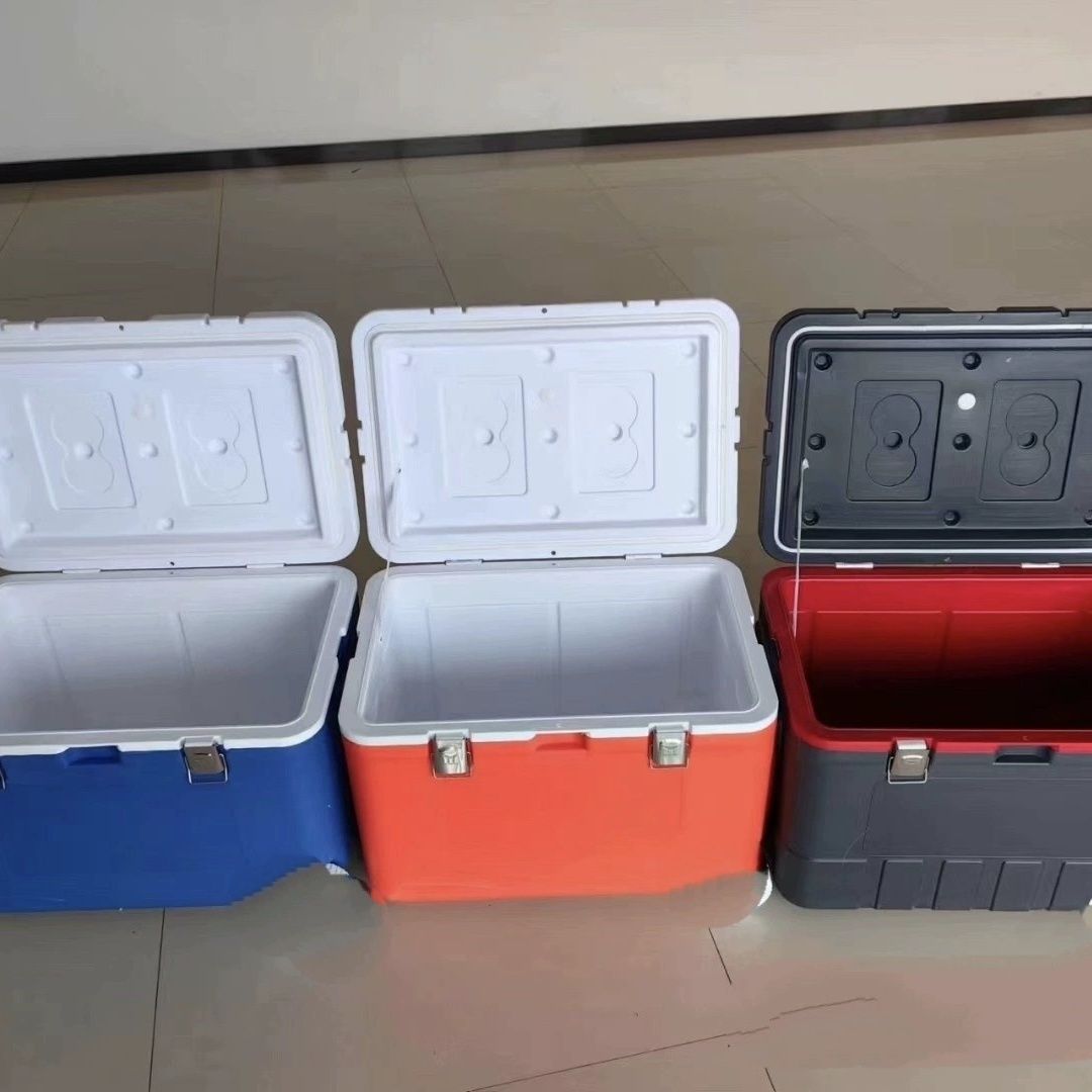 户外露营大容量车载商用保温箱摆摊外卖保热箱冷冻冷藏钓鱼保冷箱 - 图0