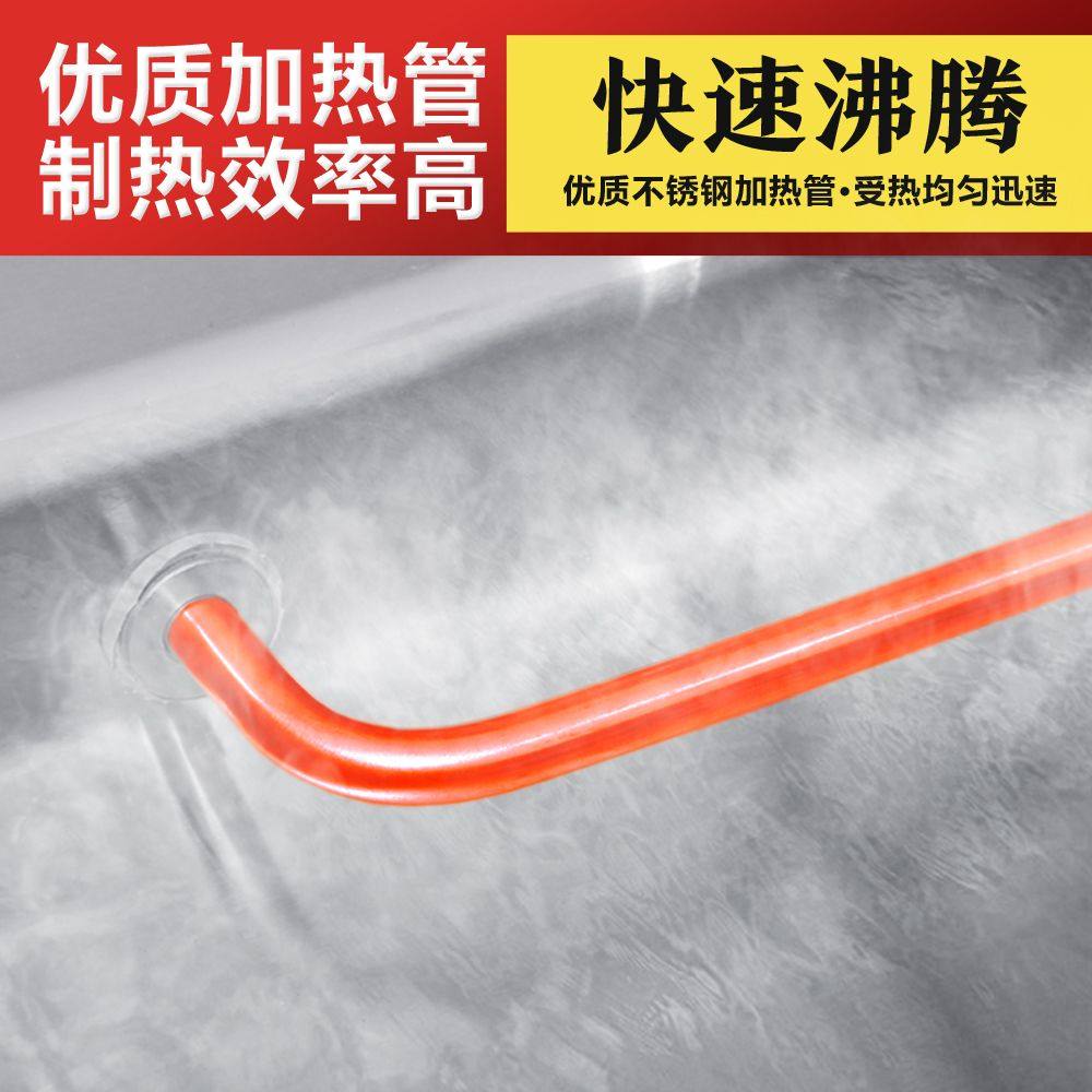 快餐保温台商用加热快餐车保温台立式不锈钢售饭台电热售菜热餐机,淘宝优惠券,粉丝福利购,淘宝优惠卷