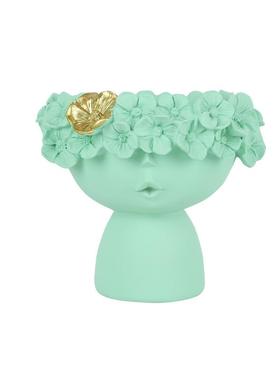 摆件客厅北欧创意品家居现代装饰玄关样板电视柜简约Y花瓶饰品艺