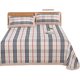 Hard goods, classic babao style, summer linen air conditioning mat, pure cotton mat, old coarse cloth, three-piece set of bed sheets