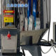 Industrial mixer mixer stainless steel thickened copper motor vertical plastic particle color mixer toner powder mixer