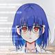 Glasses placement rack 2D Fengling sisters with high appearance super large glasses rack storage desktop ornaments stands and cards give away two