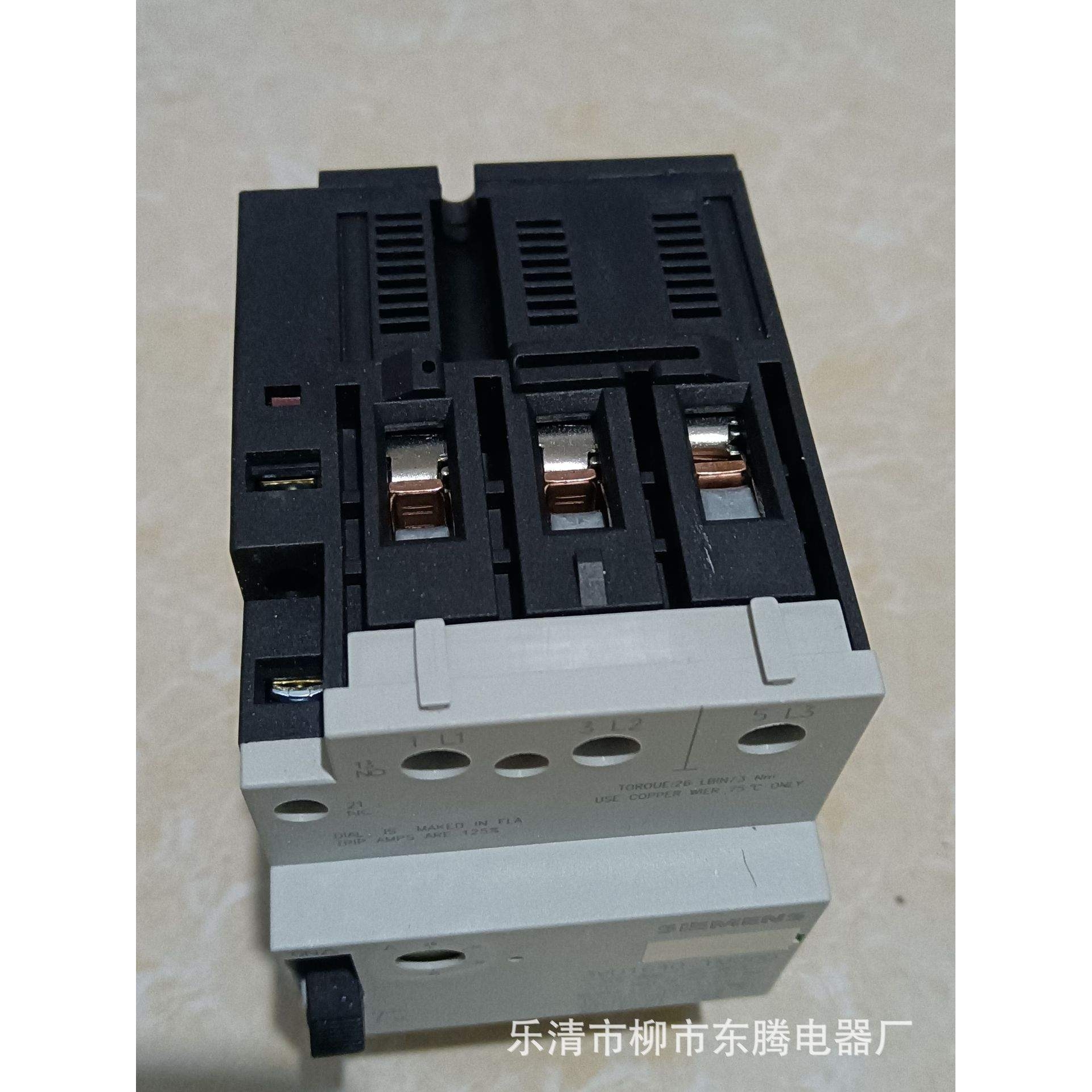 大量现货直销原装耐用电机保护断路器3VU-1640 1MP00 - 图0