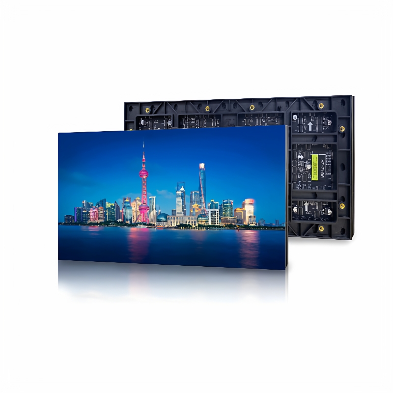 全彩LED高清显示屏室内p1.86/p2/p2.5高亮小间距舞台拼接电子大屏 - 图3