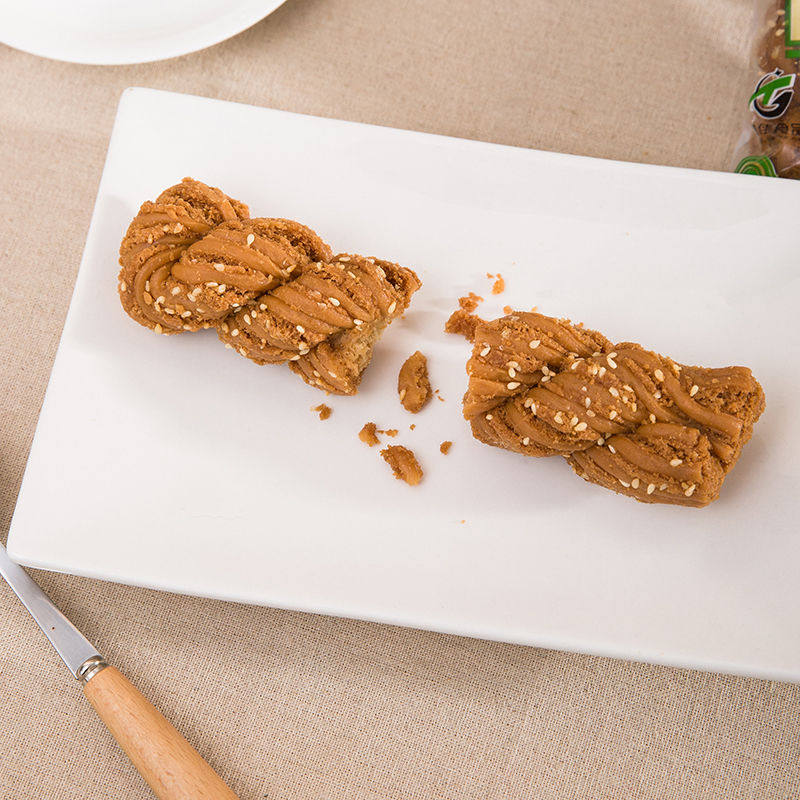 天津风味大麻花整箱香酥夹心小麻花便宜零食散装休闲早餐食品,淘宝优惠券,粉丝福利购,淘宝优惠卷