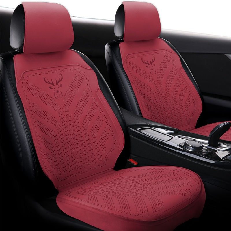【吉利专用】翻毛皮汽车坐垫四季通用半包围汽车座垫星越L帝豪博,淘宝优惠券,粉丝福利购,淘宝优惠卷