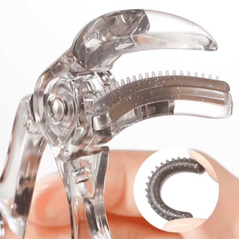 【升级款】广角梳齿睫毛夹迷你女士新手自然飞翘卷翘持久定型太阳,淘宝优惠券,粉丝福利购,淘宝优惠卷