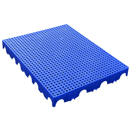 防潮板塑料垫板仓库货物防潮垫仓板加厚托盘物流板超市冷库地台板 - 图3