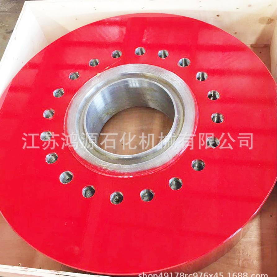 专业各规格双面栽丝法兰法兰35MPa70MPa - 图1