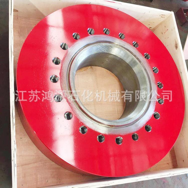 专业各规格双面栽丝法兰法兰35MPa70MPa - 图2