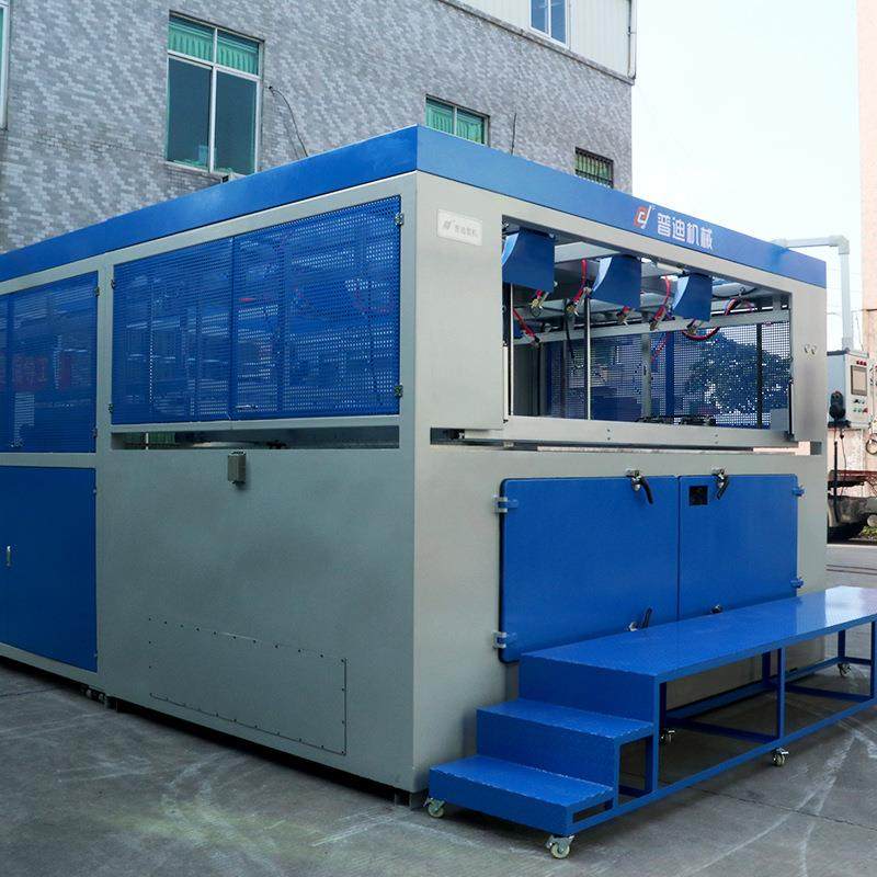 按需定制ABS全自动双工位浴缸用吸塑成型机汽车内饰压塑机设备,淘宝优惠券,粉丝福利购,淘宝优惠卷