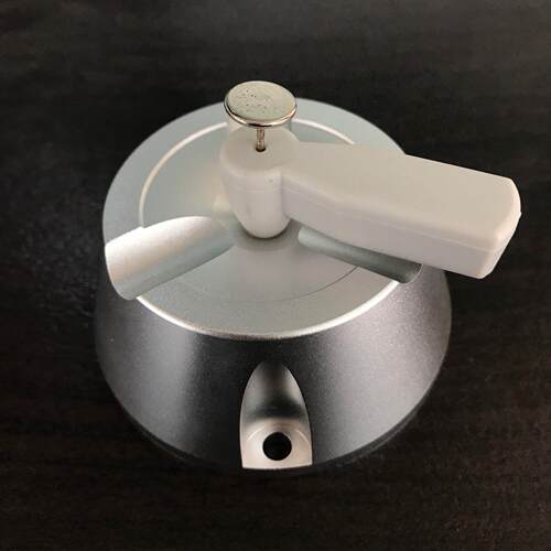 衣服磁扣取钉器服装榔头强磁取扣器 超市防盗扣解扣器 强力解锁器 - 图2