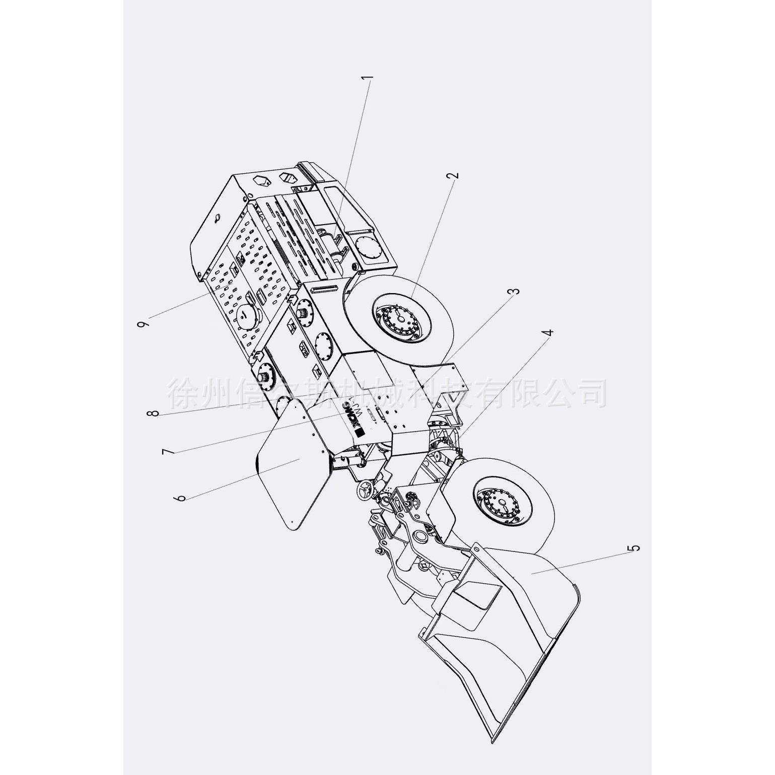 徐工地下铲运机配件连杆/410303264/WJ-1/WJ-2/WJ-3徐工备件,淘宝优惠券,粉丝福利购,淘宝优惠卷
