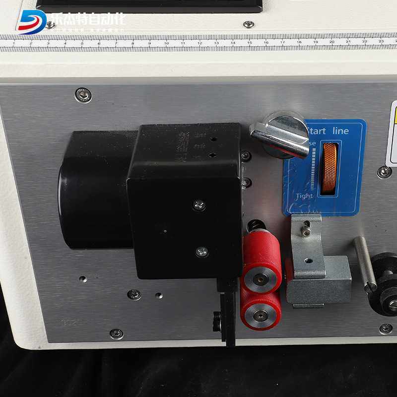 触摸屏式全自动切管机 AJM-003-CMP纤维棒裁切机硅胶管切管机,淘宝优惠券,粉丝福利购,淘宝优惠卷