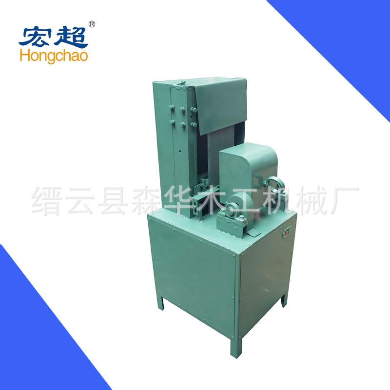 直销 圆棒抛光砂光机 木棒打磨机 木拖把柄机 木工电动抛光机 - 图0