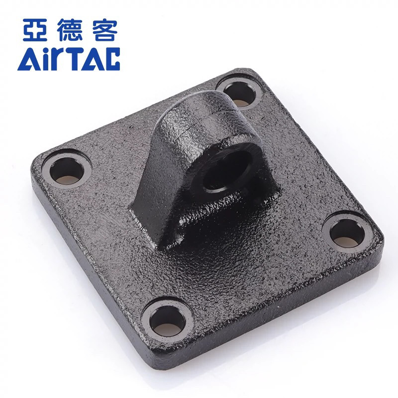 亚德客单耳/双耳底座 气缸附件F-SC32/40/50/60/80/100CA/CB,淘宝优惠券,粉丝福利购,淘宝优惠卷