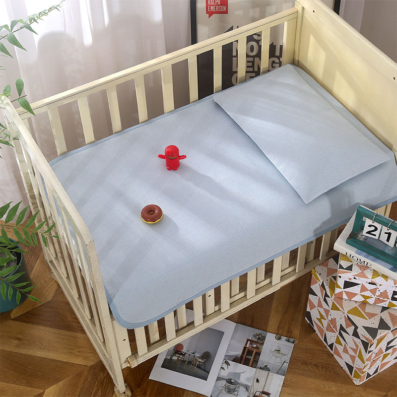 A类宝宝凉席纯棉老粗布母婴级婴儿专用新生儿折叠式儿童睡觉空调,淘宝优惠券,粉丝福利购,淘宝优惠卷