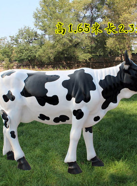 石膏设计定制铸铜华尔街牛雕塑定做开荒牛玻璃纤维仿铜雕像订摆件