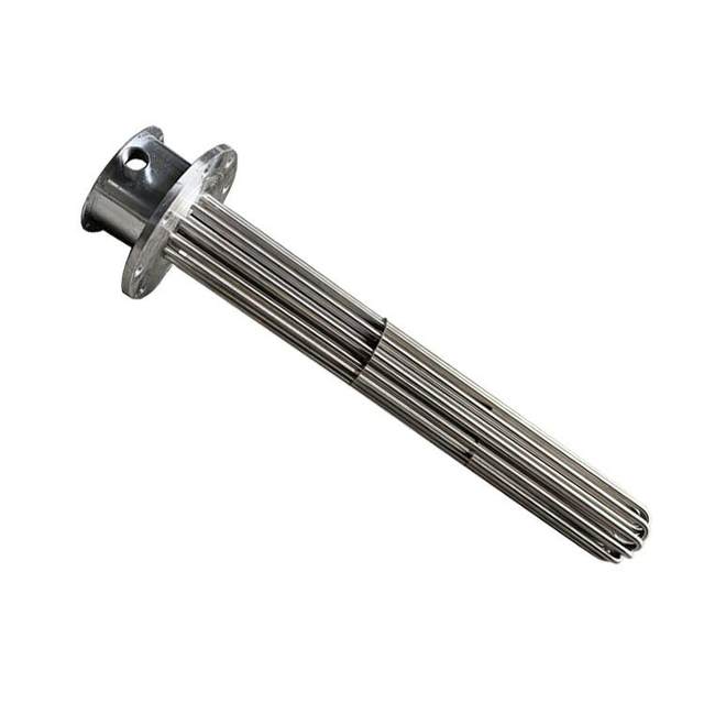 Flange heater Liquid heater Air heater Electric heating pipe Heating oil furnace water