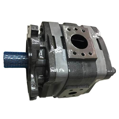 现货德国VOITH福伊特高压内啮合齿轮泵起重机液压油泵IPV7-160 - 图1