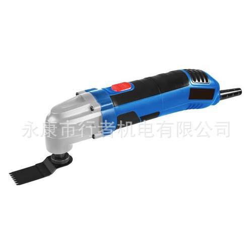 大功率300W多功能万用宝、木工工具、装潢工具、木工开孔切割机 - 图0