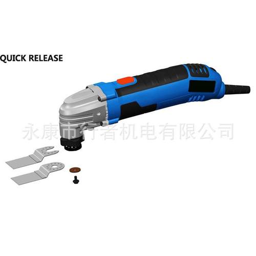 大功率300W多功能万用宝、木工工具、装潢工具、木工开孔切割机 - 图2