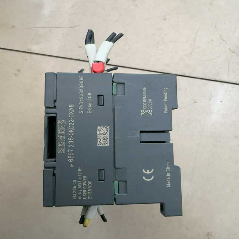 214-2AD23-0XB8 235-0KD22-0XA8【侨报商行】 - 图0