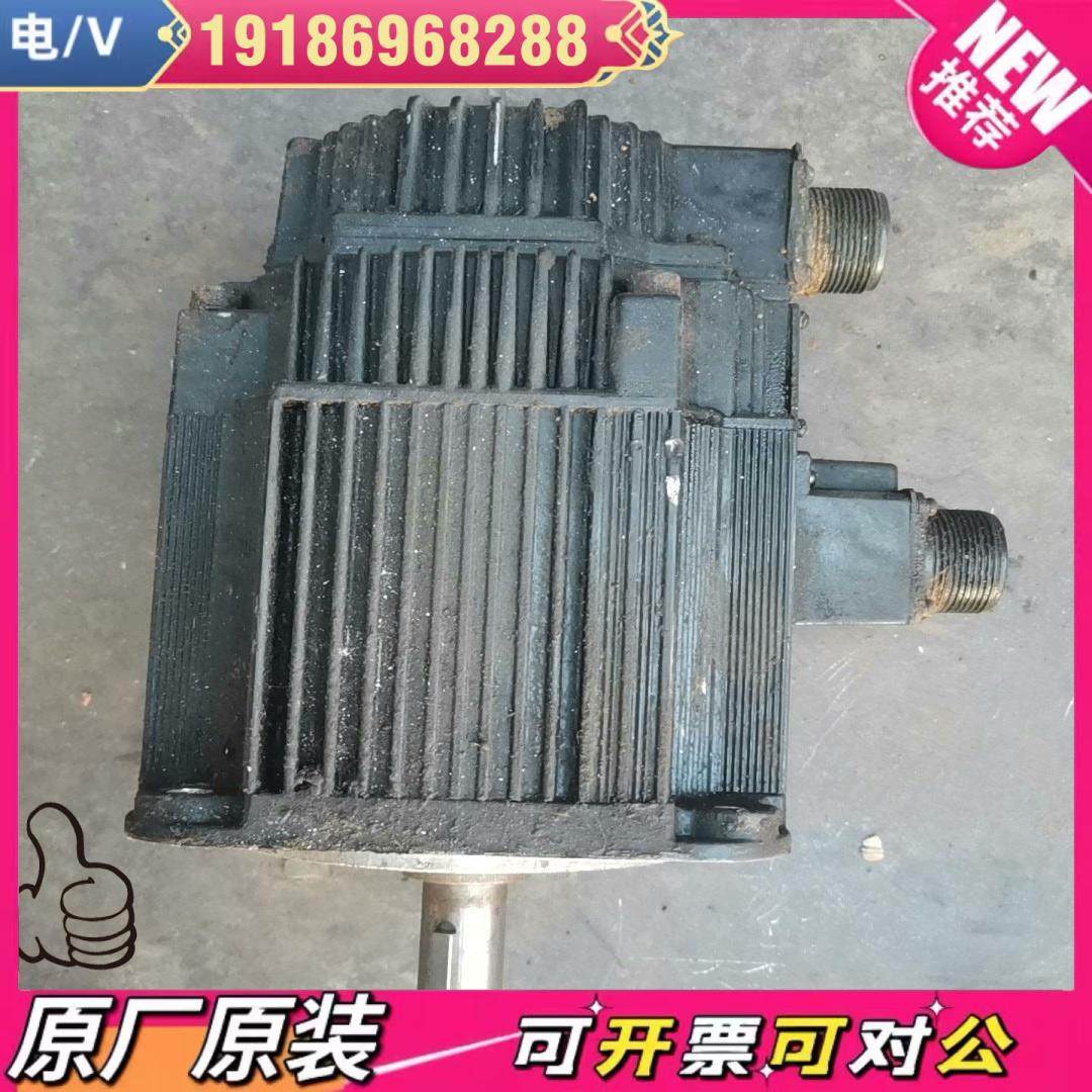 安川伺服电机SGMG-09A2ABC下来的，正常~询价 - 图1