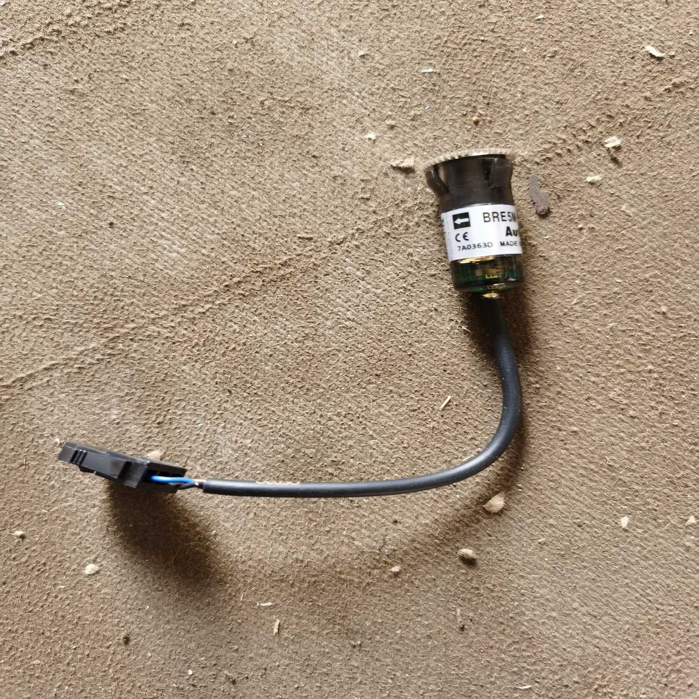 autonics奥托尼克斯光电开关BRE5M-TDT1t询价 - 图2