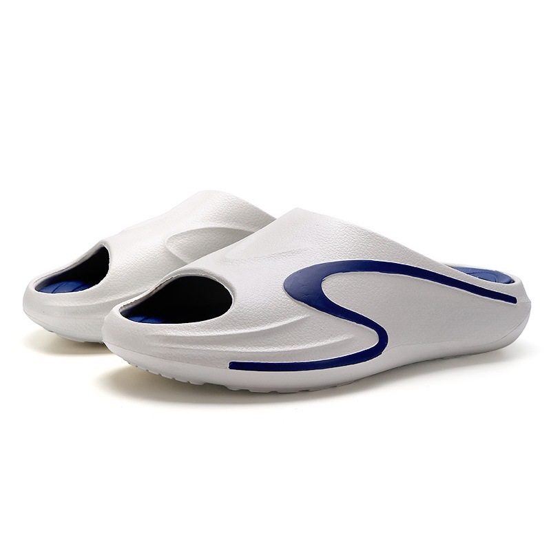 椰子拖鞋男士夏季2025新款外穿厚底防滑沙滩凉拖运动踩屎感一字拖,淘宝优惠券,粉丝福利购,淘宝优惠卷