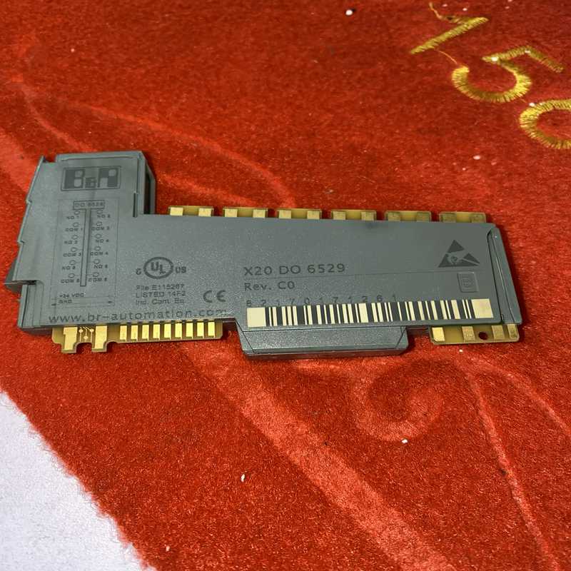 议~X20DO6529 贝加莱模块 实图拍  有五个 - 图0