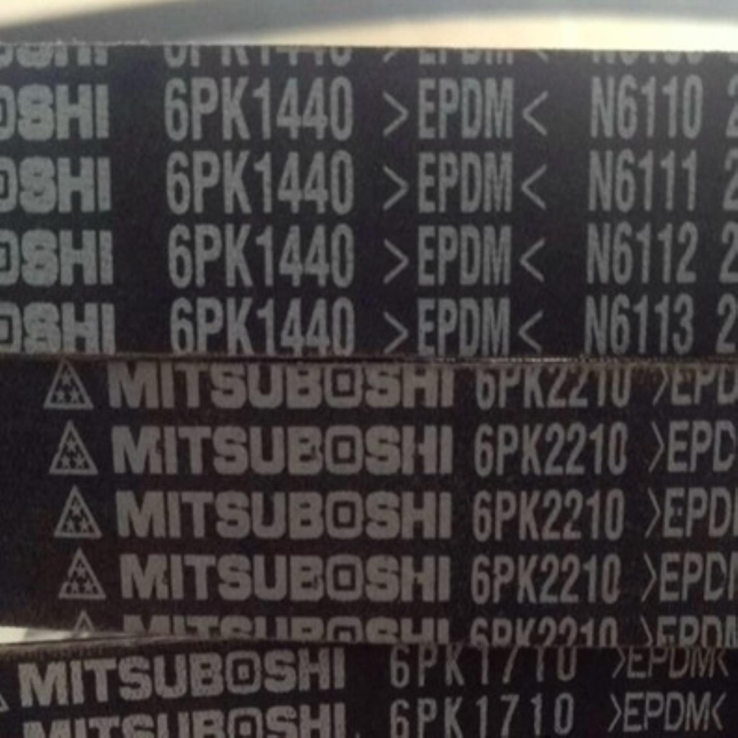 **空压机皮带PK1500/1510/1520/1525/1530/1560/1570/1580 PL - 图1
