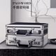 Small portable household safe safe safe password box treasure safe office safe storage box