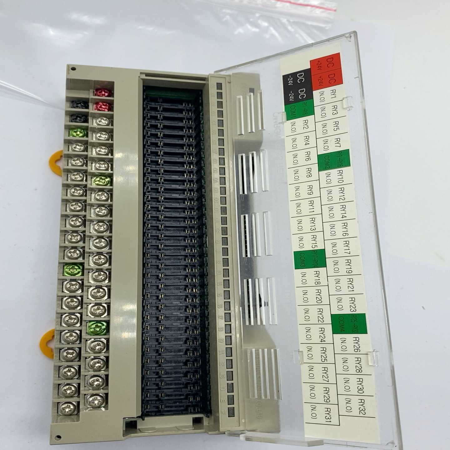 询价~继电器模组ClJ-RY32-OS-40P几乎有 - 图0