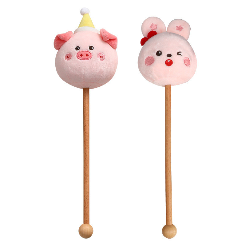 按摩锤敲打锤棒卡通可爱毛绒小锤子颈肩经络捶背部敲背捶背器,淘宝优惠券,粉丝福利购,淘宝优惠卷