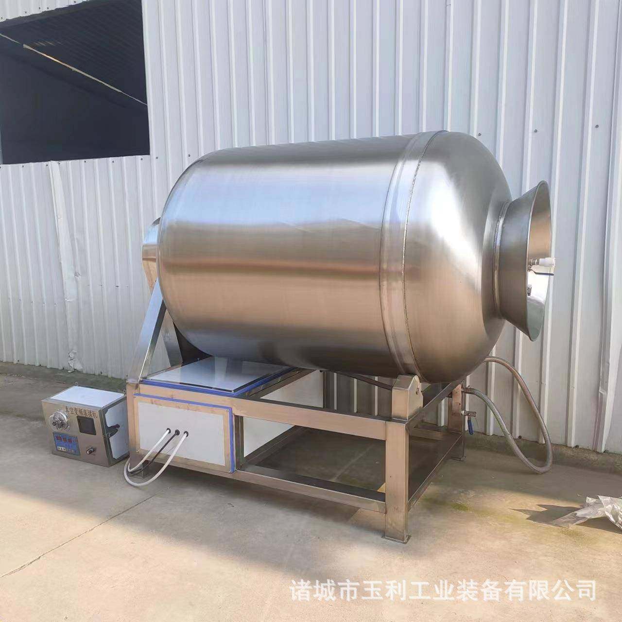 商用鸡脖真空滚揉机家鸭肉类腌制拌料机肉类鱼类大型腌肉机,淘宝优惠券,粉丝福利购,淘宝优惠卷