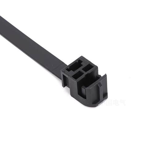 CS28HC/9101201汽车螺柱螺丝扎带9*170mm小固X61250pcs/包 - 图1