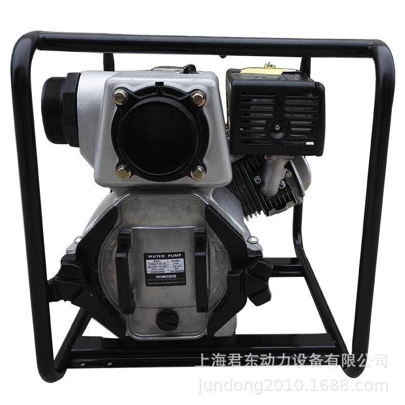 市政排污防汛3寸汽油机重力污水泵WT30HX汽油机泥浆泵配GX270动力,淘宝优惠券,粉丝福利购,淘宝优惠卷