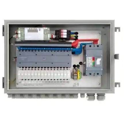 光伏基站防雷直流汇流箱成套4进/6进/8进/16进1出48V500V1000v,淘宝优惠券,粉丝福利购,淘宝优惠卷