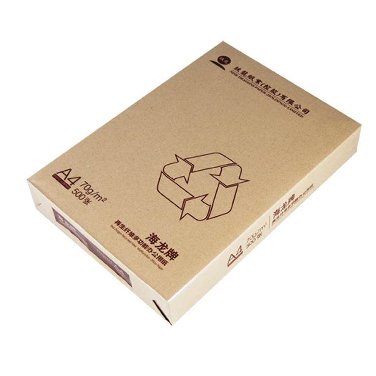 玖龙牌复印纸海龙打印复印纸玖龙A4纸70克80克玖龙纸5包500页整箱,淘宝优惠券,粉丝福利购,淘宝优惠卷