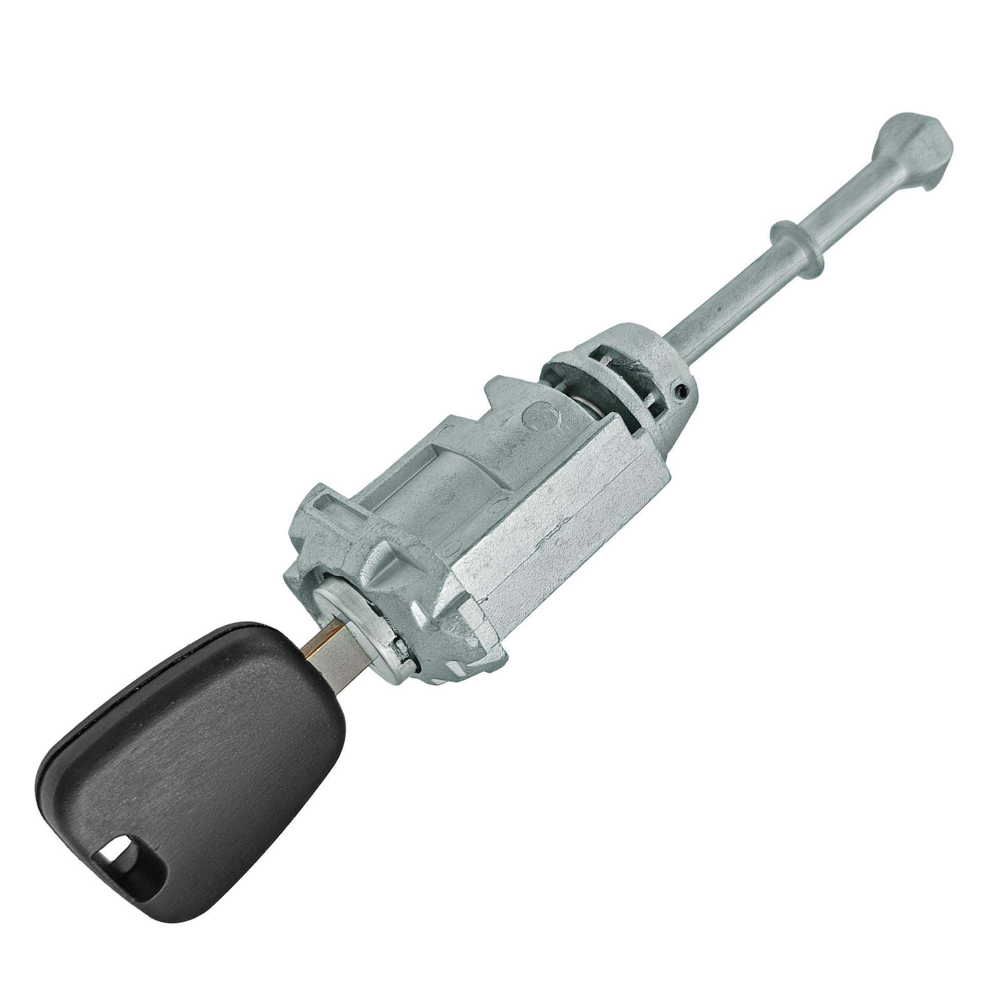 适用于标志2008门锁芯左门锁主驾驶锁芯单把钥匙汽车配件钥匙,淘宝优惠券,粉丝福利购,淘宝优惠卷