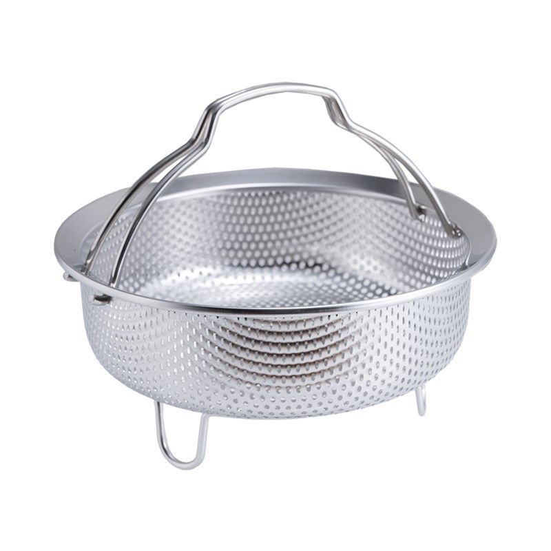 304不锈钢电饭锅蒸屉家用沥米饭蒸格 提手蒸架加厚蒸锅用隔水蒸笼,淘宝优惠券,粉丝福利购,淘宝优惠卷