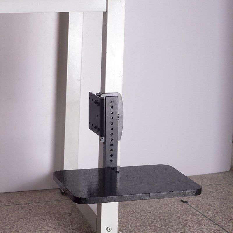 升降桌免打孔机箱架延长板扩展电脑主机架桌子延伸内挂夹式托架,淘宝优惠券,粉丝福利购,淘宝优惠卷