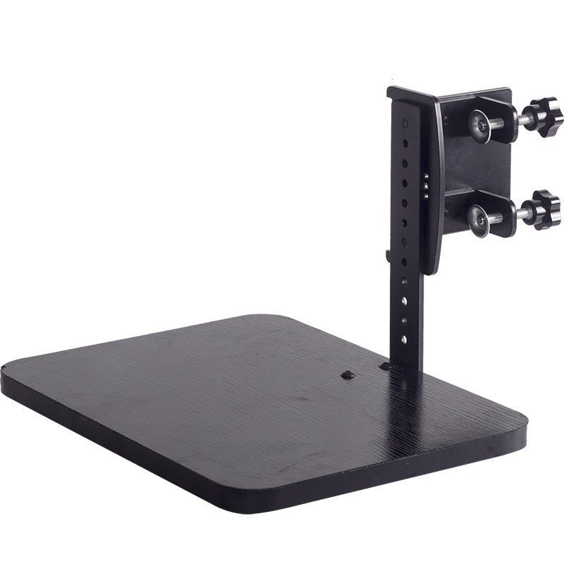 升降桌免打孔机箱架延长板扩展电脑主机架桌子延伸内挂夹式托架,淘宝优惠券,粉丝福利购,淘宝优惠卷