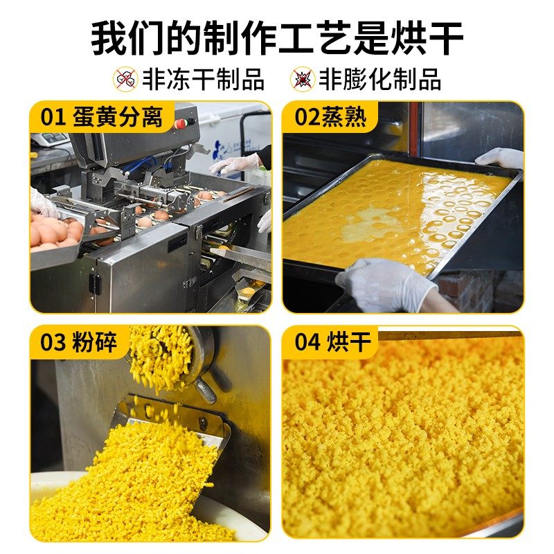 华雀鸟用蛋黄粉烘干蛋黄颗粒鹦零食训练奖励玉鸟丝雀画眉红子牡丹,淘宝优惠券,粉丝福利购,淘宝优惠卷