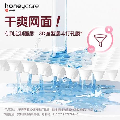 【升级】honeycare好命家魔法释香6包好命天生加厚宠物尿垫狗狗尿 - 图2
