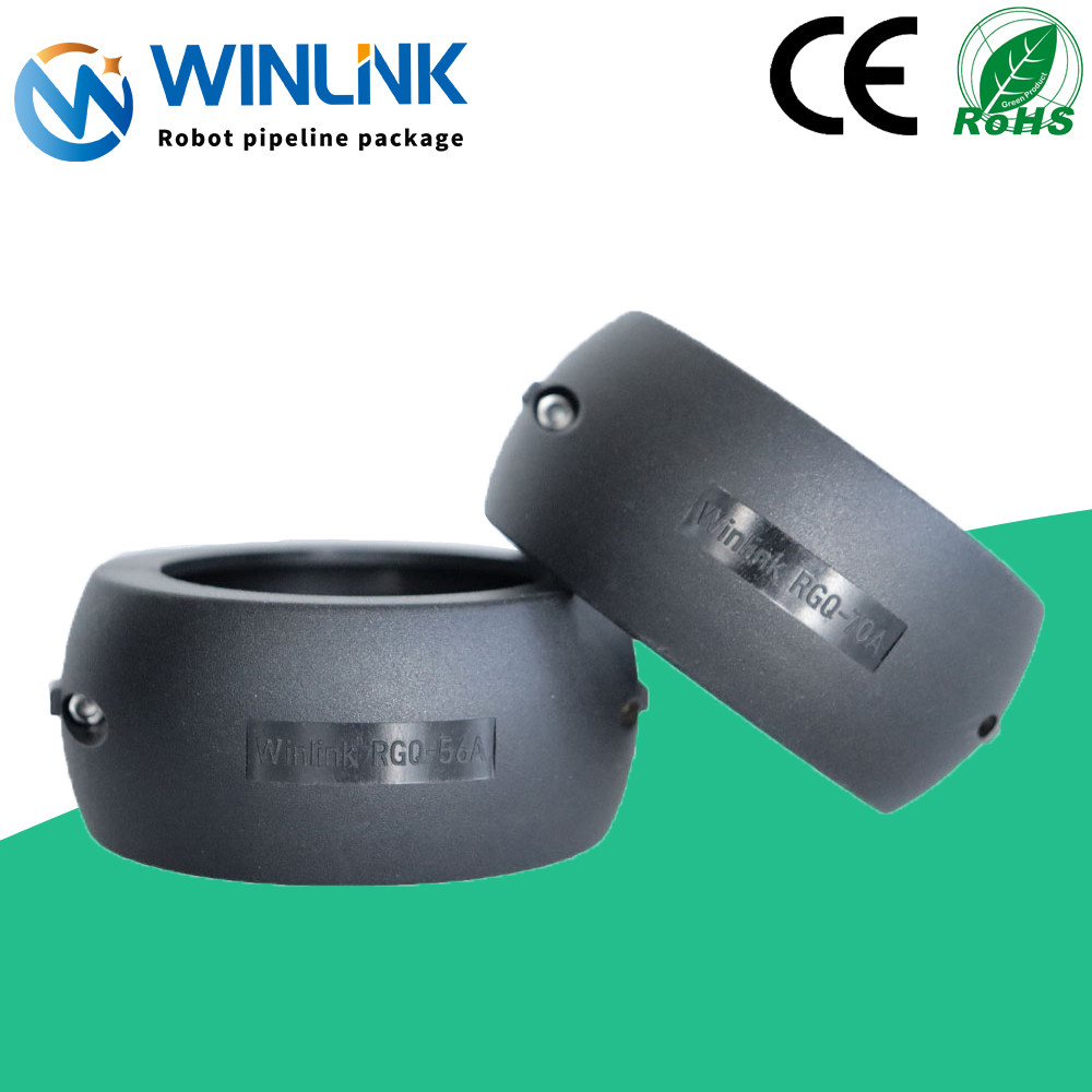 威联科WINLINK机器人管线包软管防撞摩擦球RGQ波纹管连接球耐磨球,淘宝优惠券,粉丝福利购,淘宝优惠卷