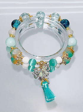 崩铁周边印象手绳手链知更鸟流萤叠戴手串手链手绳二次元游戏礼物