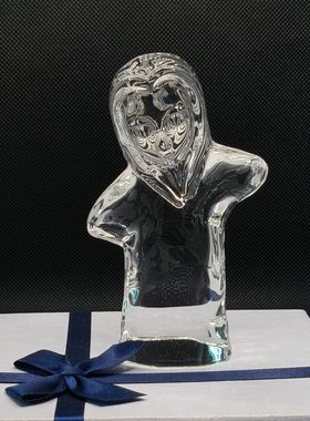 傻妞水晶娃娃魔幻手机归来二代送女友礼物生日礼品 长发