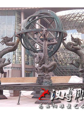 玻璃钢仿铜古代人物雕塑户外广场铸铜人物铜雕历史人物铜像定制做